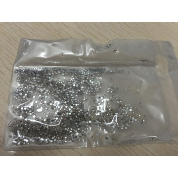 Ss3 Crystal Flat Back Hotfix Rhinestones